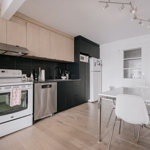 Évangéline Appartement 4 ½ à Louer Limoilou Juillet 2026 - Photo 2