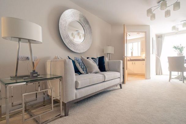 1 bedroom retirement property to rent - Photo 1