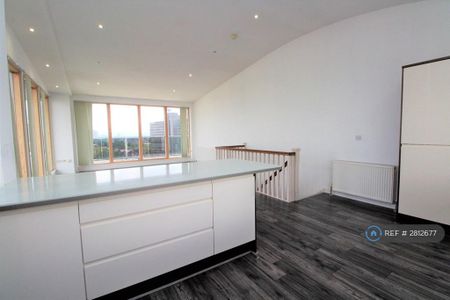 2 bedroom penthouse to rent - Photo 5