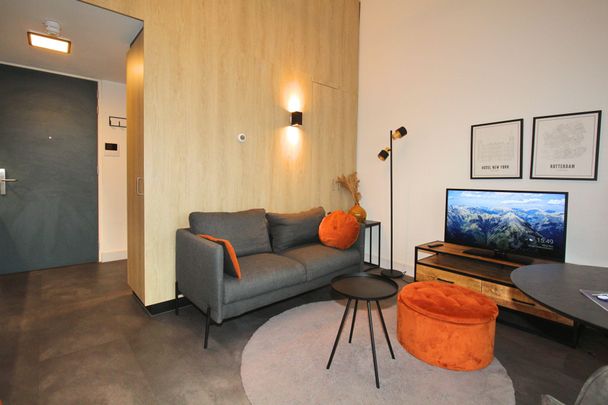 Te huur: Appartement Mauritsstraat in Rotterdam - Foto 1