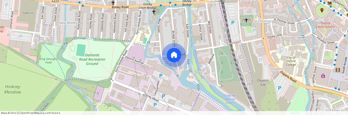 South Street, Oxford *Student/Sharer HMO Property 26/27*