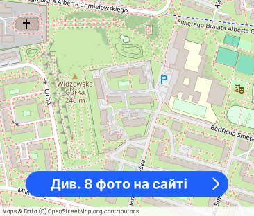 Komfortowe mieszkanie z dużym balkonem na zamkniętym osiedlu - Фото 1