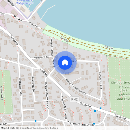 Stiftstraße 4, 23774 Heiligenhafen