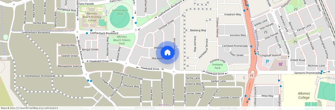 6 Mackerel Circuit, WA 6038, Alkimos