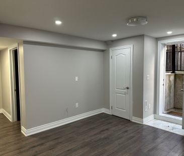 For Lease - 23 Richard Daley Drive Unit# Basement, Whitchurch-Stouf... - Photo 1