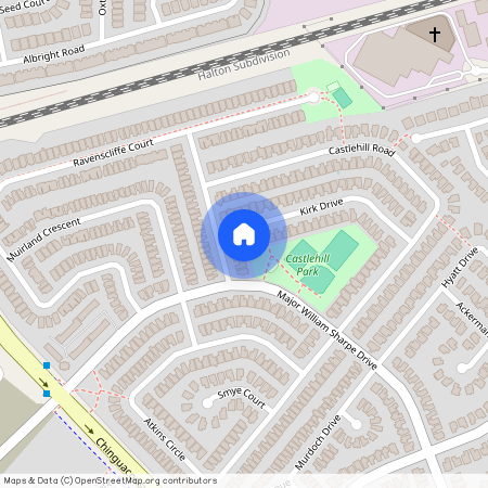 40 Kirk Drive, Brampton