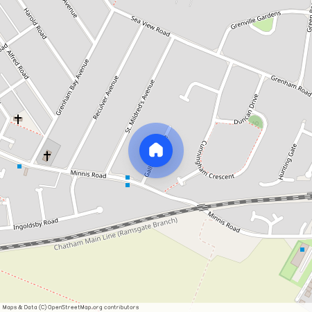 Gallwey Avenue Birchington CT7