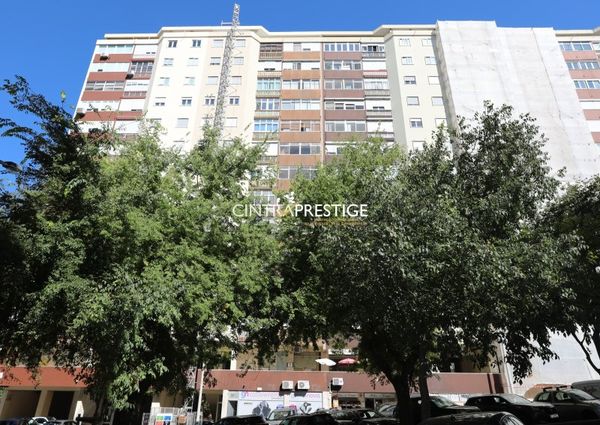 Apartamento T3 em Lisboa