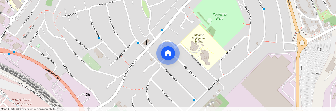 Flat 9 Royal Navy Court, Crawley Green Road, Bedfordshire, LU2 0FW, Luton