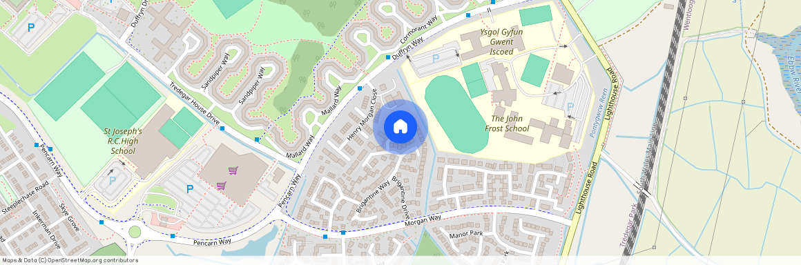 Brigantine Close, Newport, NP10 8ES, South Wales