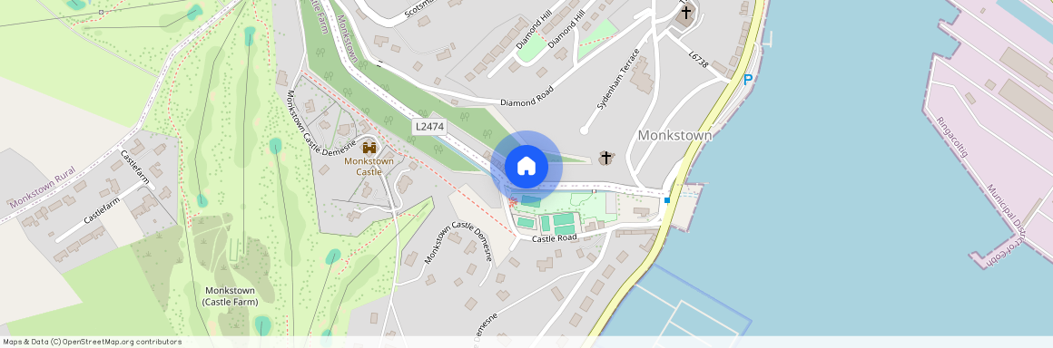 14c Glen Road, Monkstown, Cork, Monkstown, Co. Cork