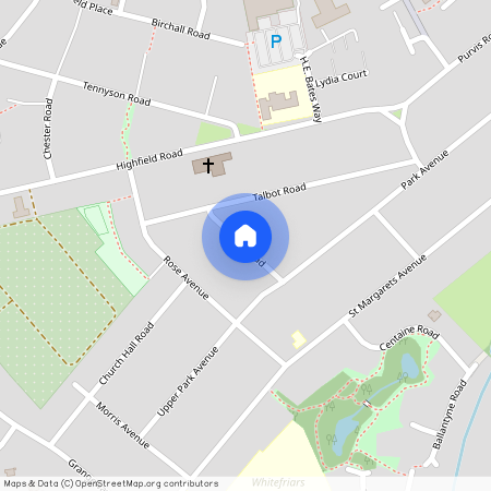 Hillary Road, Rushden, Northants