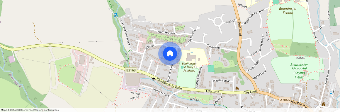 St James, Beaminster, Dorset