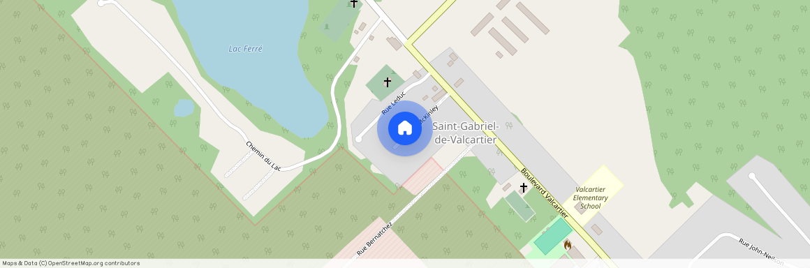 26 Rue Mckinley, Saint-Gabriel-de-Valcartier, Saint-Gabriel-de-Valcartier, Capitale-Nationale