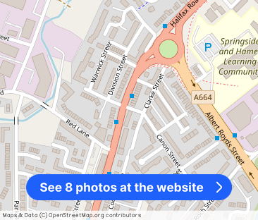 Halifax Road, Hamer, OL16 2NJ - Photo 1