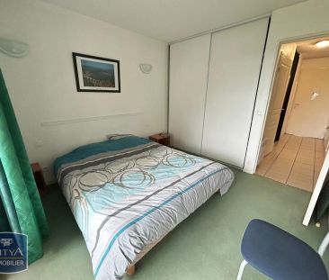 Appartement à louer 2 pièces 49.83m² - Photo 5