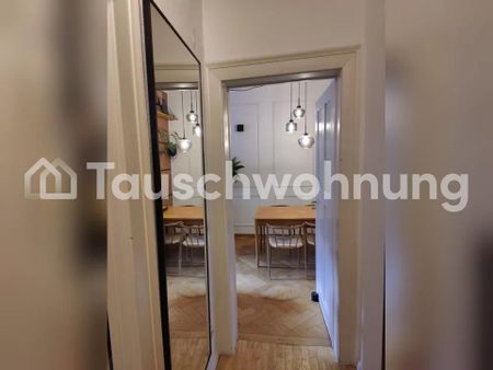 TAUSCHWOHNUNG Wohnung im Nördlichen Lehel Gemeinschaftsgarten & Balkon - Photo 2