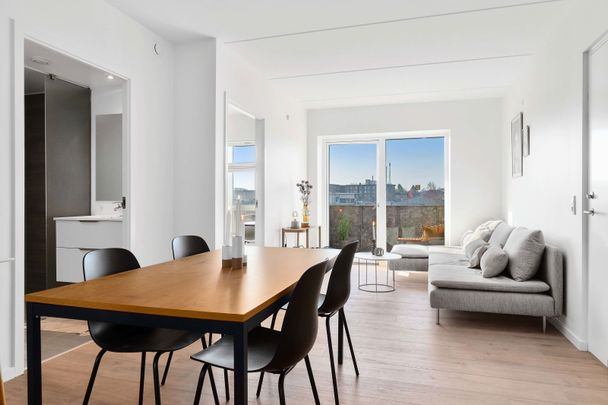 Vilhelm Ehlerts Alle 19B, 3. th. - Photo 1