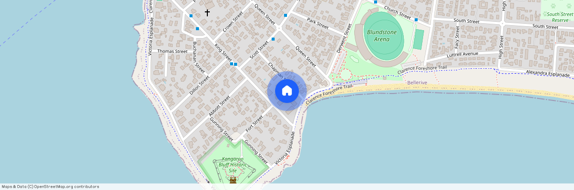 8/15 Chapman Street, TAS7018, Bellerive