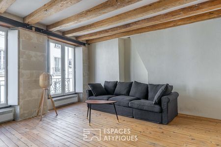 Appartement meublé de 61 m² au centre ville de Nantes - Photo 2