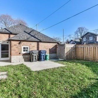 For Lease - 240 Dewhurst Boulevard Unit# Basement, Toronto, Ontario - Photo 1