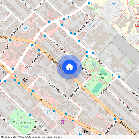 Nouveauté, 12201 Rue Lachapelle, Montréal (Ahuntsic-Cartierville), H4J2P3