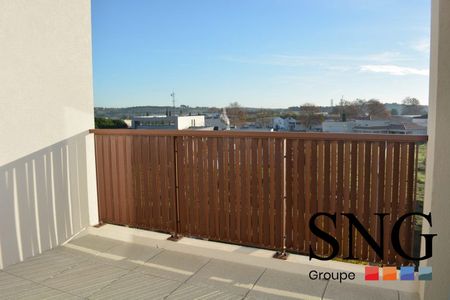 T2 AVEC BALCON ET PARKING - Photo 5