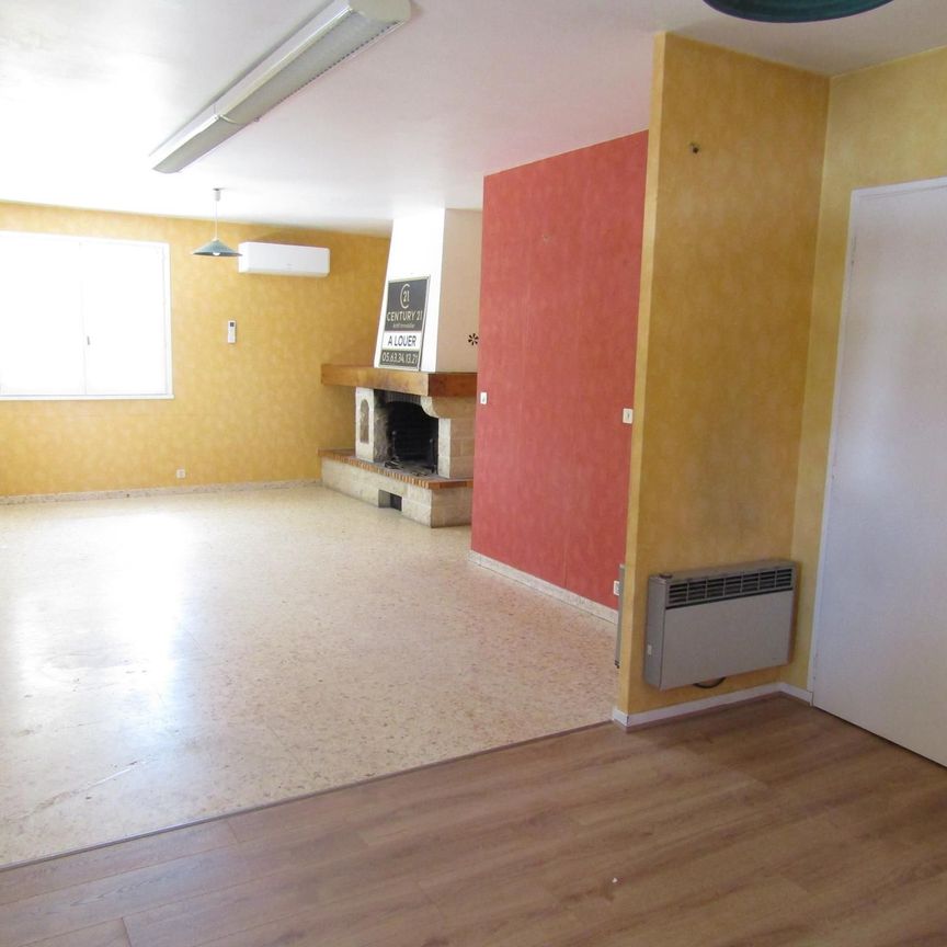 Location Appartement 5 pièces 113m² GRAULHET 81300 - Photo 1