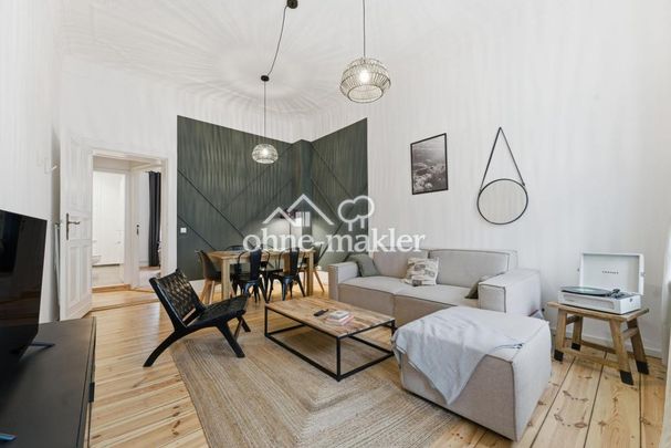 WG-Zimmer in Wunderschöner WG in bester Lage von Berlin - Foto 1