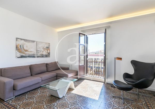 Apartment for rent next to Plaça Catalunya