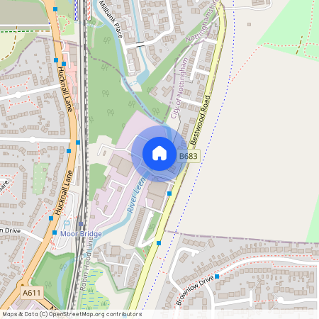 163 Bestwood Road, Nottinghamshire, NG6 8ZW, Nottingham
