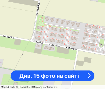 M2|ul.Łotewska|ogródek - Фото 1