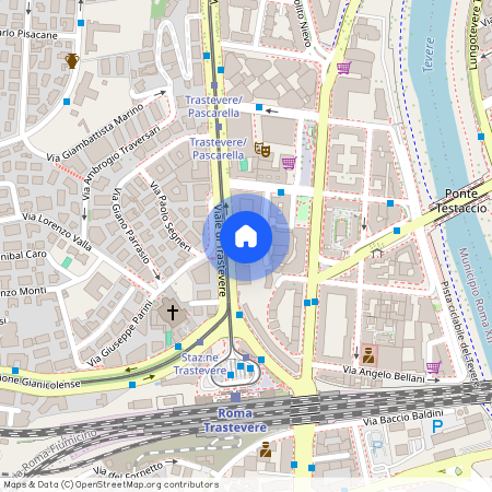 Via Filippo Chiappini, Rome, Lazio 00153