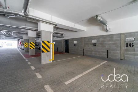 Byt 2+kk s balkonem a parkovacím stáním, 44 m - Fotografie 4