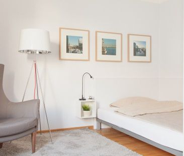 Traumhaft Wohnen - im Belgischen Viertel mit Aufzug - Photo 1