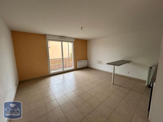 Location Appartement 1 pièce 29m² CHALON SUR SAONE 71100 - Photo 1
