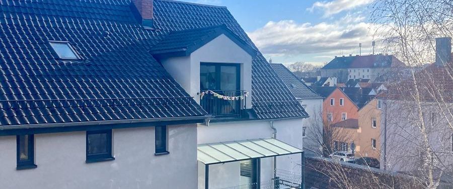 Ruhige, helle 2,5 ZKB in Pfersee - Foto 1