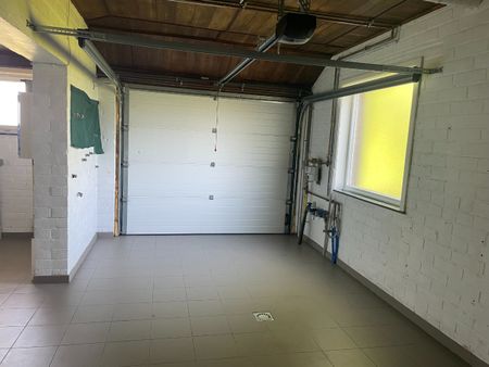 Alleenstaande ééngezinswoning + garage & tuin - Foto 2