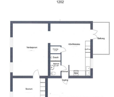 Industrigatan 26, Planteringen - Foto 2