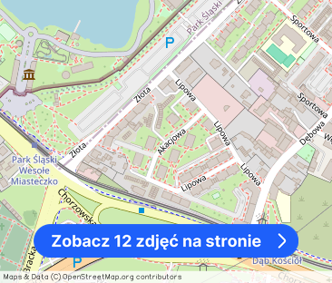 Umeblowane dwupokojowe mieszkanie przy Parku Śląskim - Zdjęcie 1