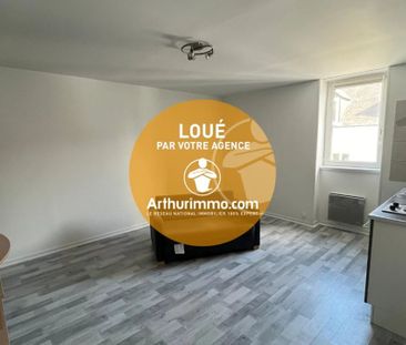 Location Appartement 2 pièces 37 m2 à Quimper - Photo 3