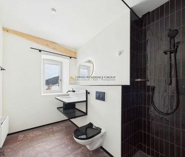 A home with history and future – light and tranquility in Oetwil an... - Photo 4