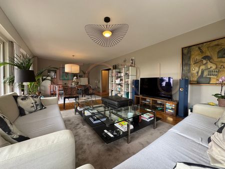 Superbe appartement 4 pièces avec terrasse et piscine à Cologny - Photo 3