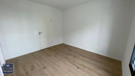 Appartement à louer 2 pièces 40.8m² - Photo 2