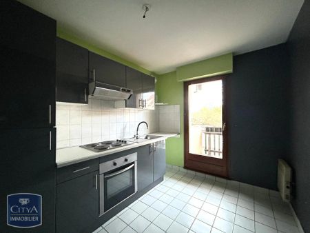 Appartement à louer 3 pièces 62m² - Photo 3