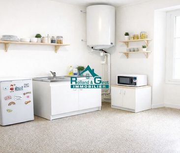 Location Appartement 2 pièces 28m² - Photo 2