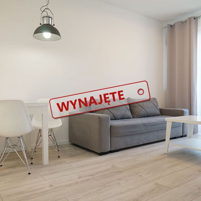 Mieszkanie z ogródkiem do wynajęcia ! - Фото 1