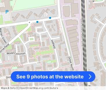 Hillfield, Hatfield, AL10 - Photo 1