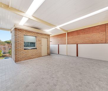 Updated Two-Bedroom Flat Moments to Lightrail - Photo 4