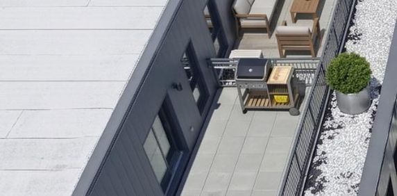 LE FLEURI -- Condos locatifs neufs à Ahuntsic Montreal - logement à louer - Photo 2